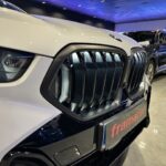 BMW X6 xDrive30d 219 kW (298 CV)