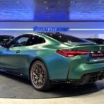 BMW M M4 CS Coupe 405 kW (551 CV)