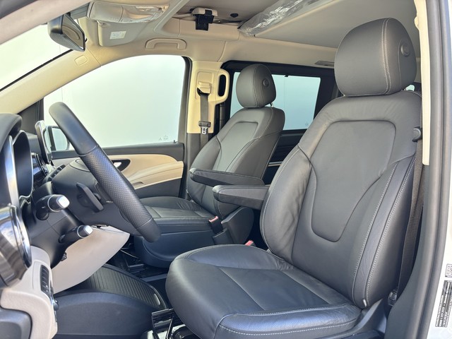 Mercedes-Benz Clase V 220 d Exclusive Largo 120 kW (163 CV)