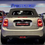 MINI Cabrio Cooper 100 kW (136 CV)