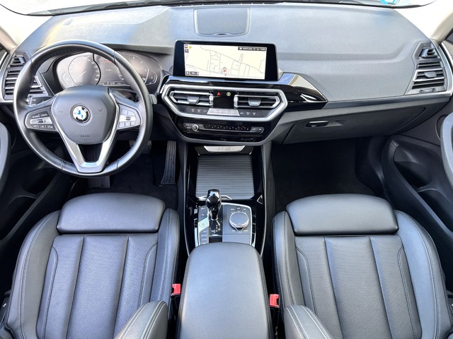 BMW X3 xDrive20d xLine 140 kW (190 CV)