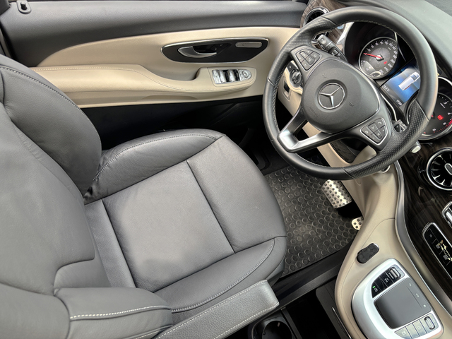 Mercedes-Benz Clase V 220 d Exclusive Largo 120 kW (163 CV)