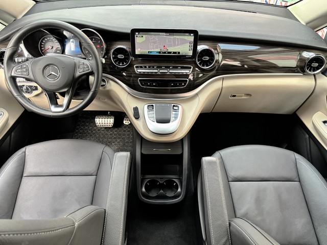 Mercedes-Benz Clase V 220 d Exclusive Largo 120 kW (163 CV)