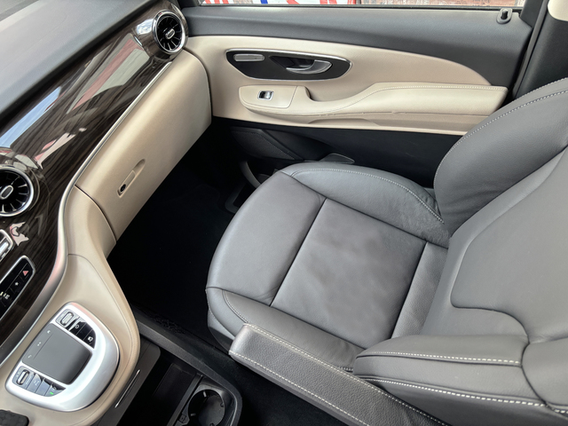 Mercedes-Benz Clase V 220 d Exclusive Largo 120 kW (163 CV)