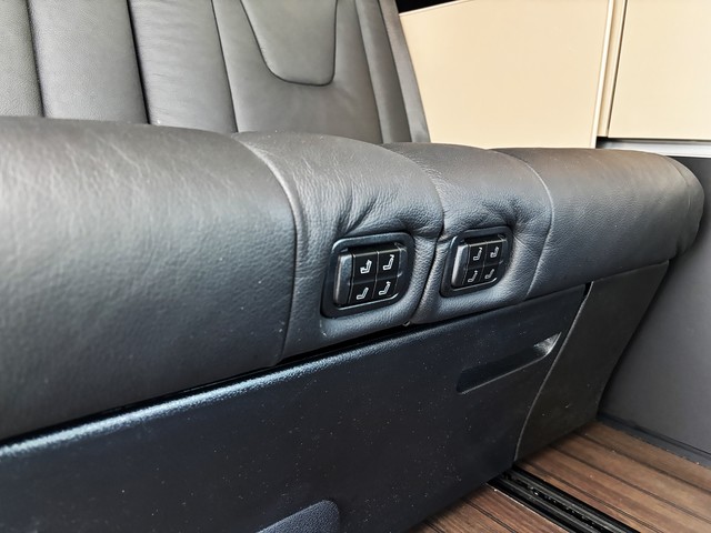 Mercedes-Benz Clase V 220 d Exclusive Largo 120 kW (163 CV)