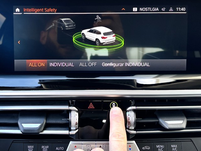 BMW X3 xDrive20d xLine 140 kW (190 CV)