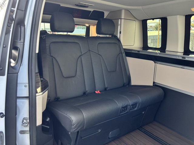 Mercedes-Benz Clase V 220 d Exclusive Largo 120 kW (163 CV)