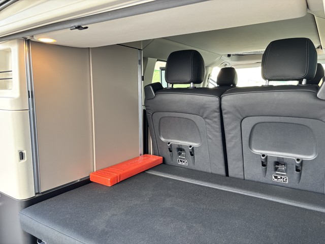 Mercedes-Benz Clase V 220 d Exclusive Largo 120 kW (163 CV)