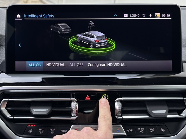 BMW X3 xDrive30e xLine 215 kW (292 CV)