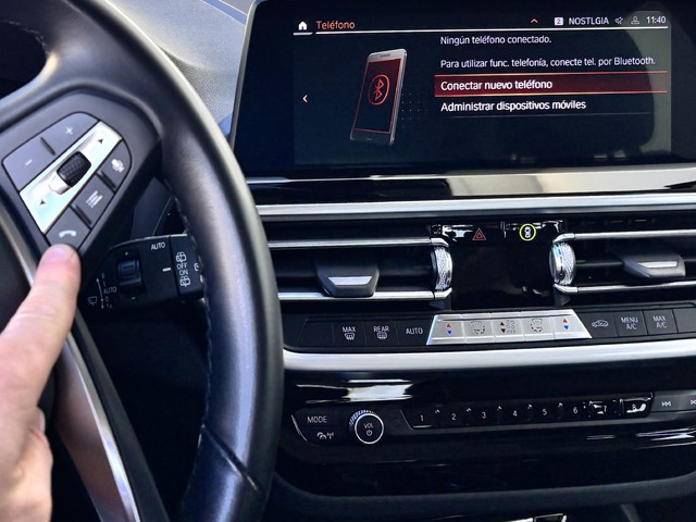 BMW X3 xDrive20d xLine 140 kW (190 CV)