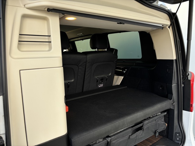 Mercedes-Benz Clase V 220 d Exclusive Largo 120 kW (163 CV)