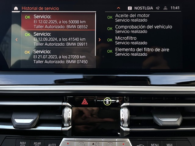 BMW X3 xDrive20d xLine 140 kW (190 CV)