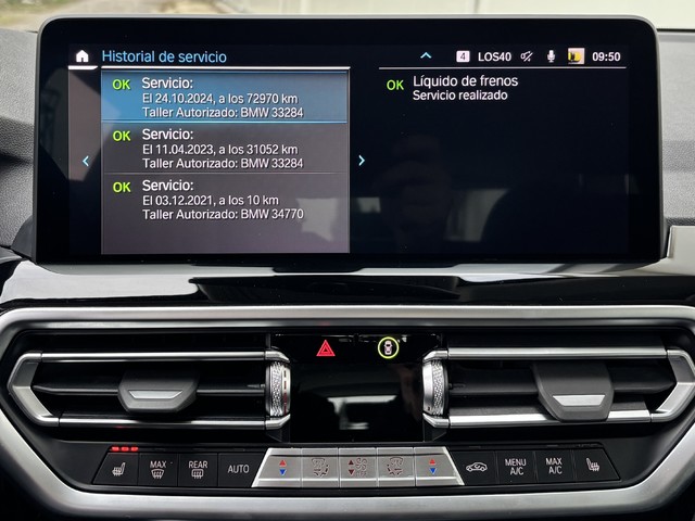 BMW X3 xDrive30e xLine 215 kW (292 CV)