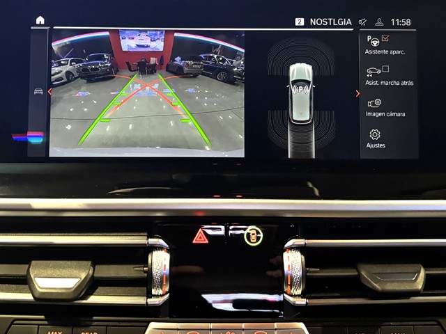 BMW X3 xDrive20d xLine 140 kW (190 CV)