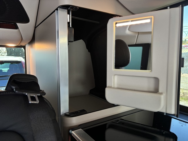 Mercedes-Benz Clase V 220 d Exclusive Largo 120 kW (163 CV)