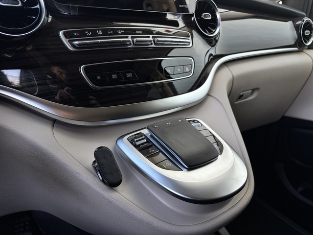 Mercedes-Benz Clase V 220 d Exclusive Largo 120 kW (163 CV)