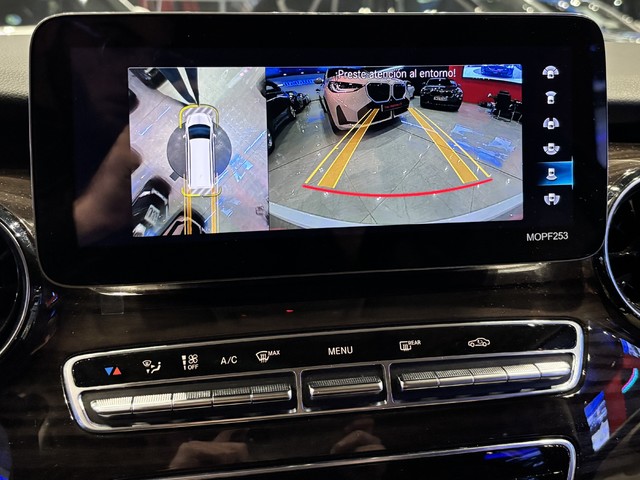 Mercedes-Benz Clase V 220 d Exclusive Largo 120 kW (163 CV)