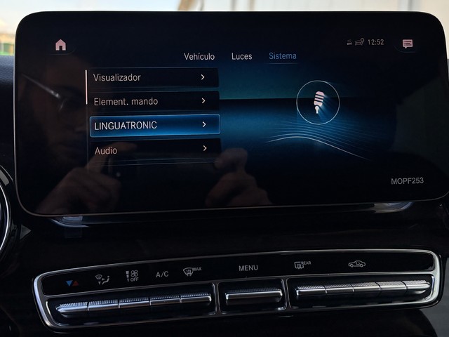 Mercedes-Benz Clase V 220 d Exclusive Largo 120 kW (163 CV)