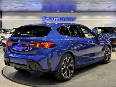 BMW Serie 1 118d 110 kW (150 CV)