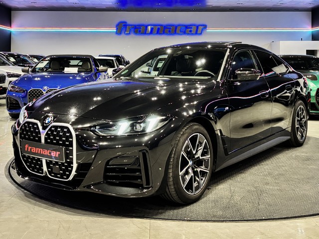BMW Serie 4 420i Gran Coupe 135 kW (184 CV)