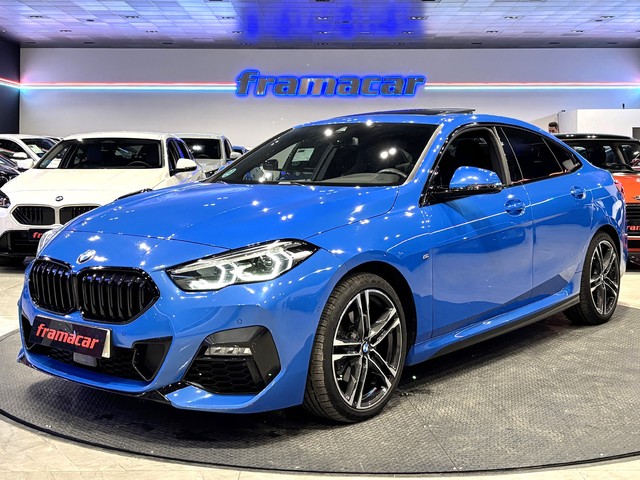 BMW Serie 2 218d Gran Coupe 110 kW (150 CV)