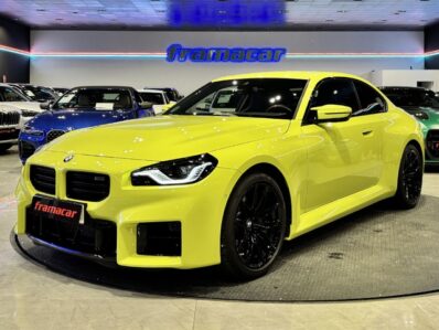 BMW M M2 Coupe 353 kW (480 CV)
