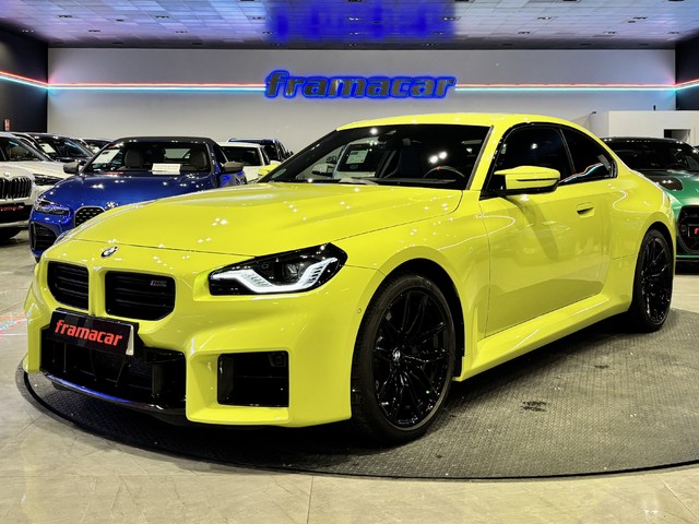 BMW M M2 Coupe 353 kW (480 CV)