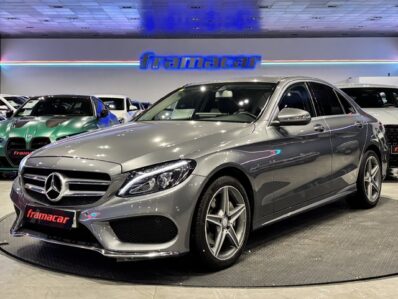 Mercedes-Benz Clase C C 220 d Avantgarde 125 kW (170 CV)