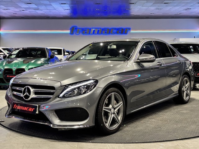 Mercedes-Benz Clase C C 220 d Avantgarde 125 kW (170 CV)