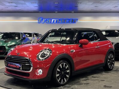 MINI Cabrio Cooper 100 kW (136 CV)