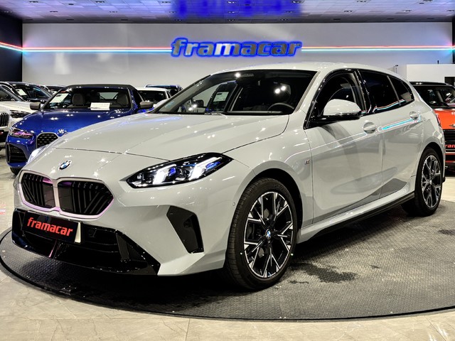 BMW Serie 1 120i 125 kW (170 CV)