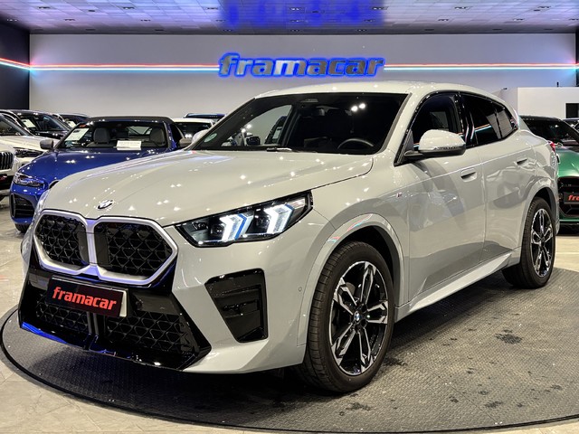 BMW X2 sDrive18d 110 kW (150 CV)