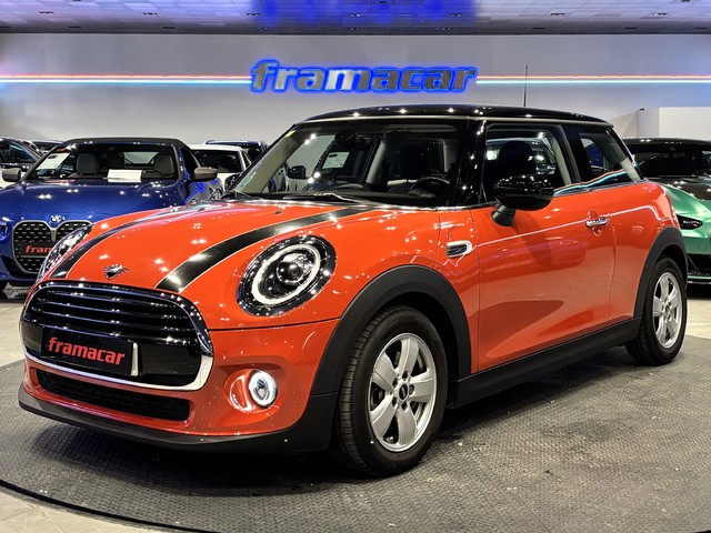 MINI 3 Puertas Cooper 100 kW (136 CV)