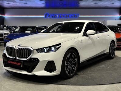 BMW Serie 5 530e 220 kW (299 CV)