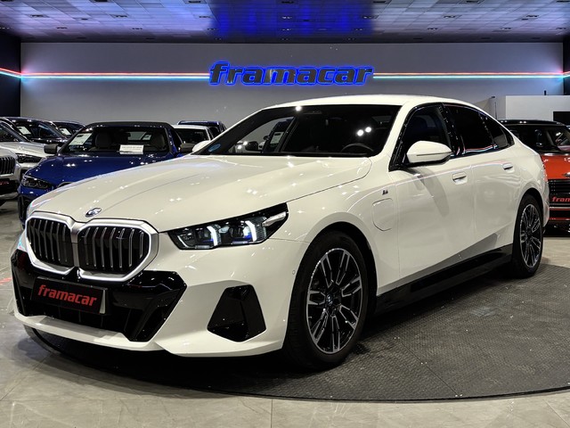 BMW Serie 5 530e 220 kW (299 CV)