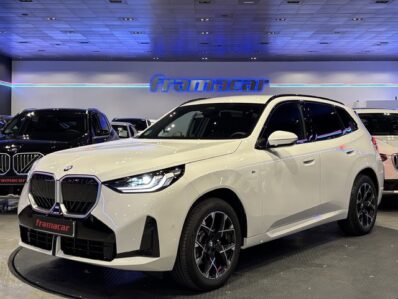 BMW X3 xDrive20d 145 kW (197 CV)