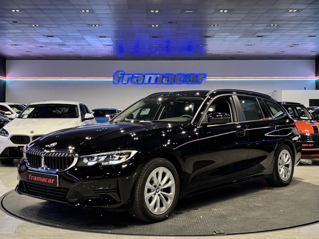 BMW Serie 3 318d Touring 110 kW (150 CV)