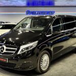 Mercedes-Benz Clase V V 250 Bluetec Avantgarde Largo 140 kW (190 CV)