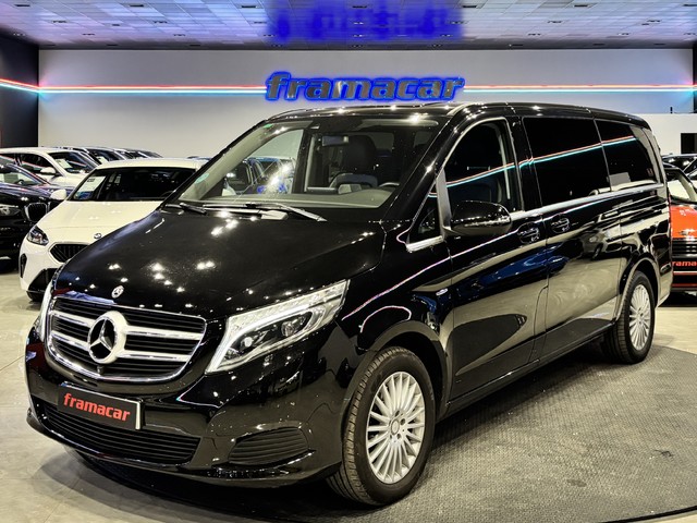 Mercedes-Benz Clase V V 250 Bluetec Avantgarde Largo 140 kW (190 CV)