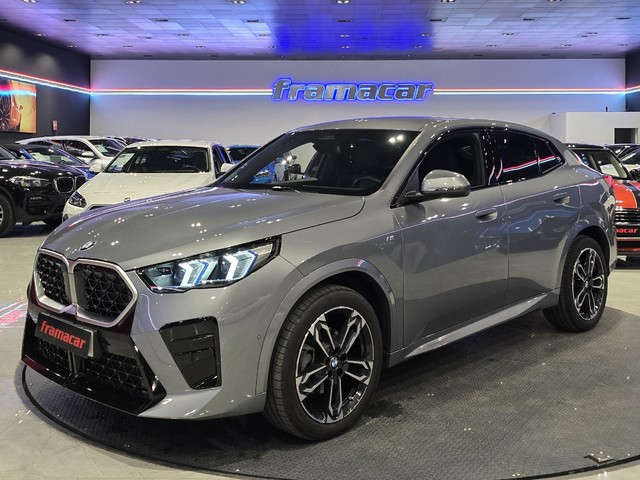 BMW X2 sDrive18d 110 kW (150 CV)