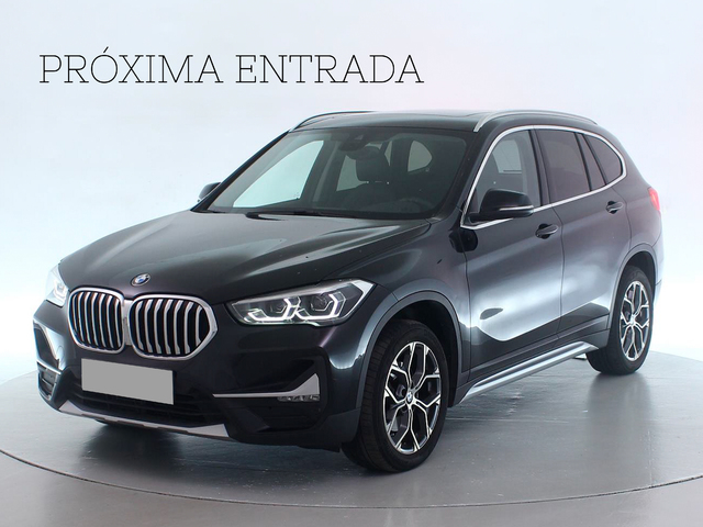 BMW X1 sDrive18d 110 kW (150 CV)