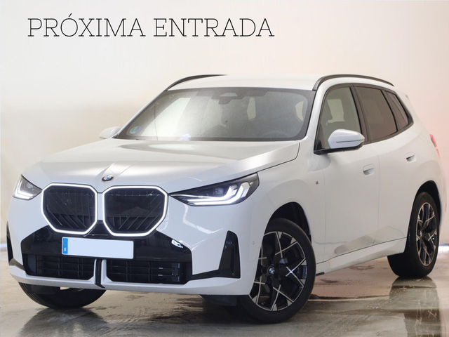 BMW X3 xDrive20d 145 kW (197 CV)