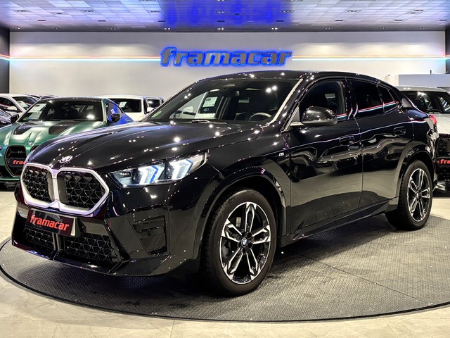 BMW X2 sDrive18d 110 kW (150 CV)