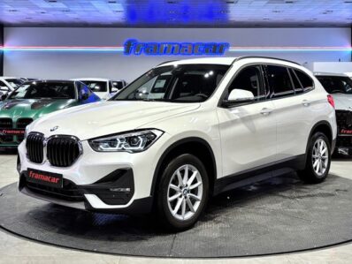 BMW X1 sDrive18d 110 kW (150 CV)