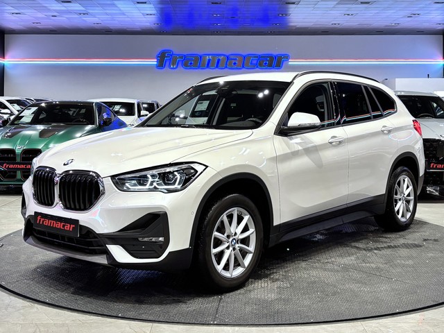 BMW X1 sDrive18d 110 kW (150 CV)