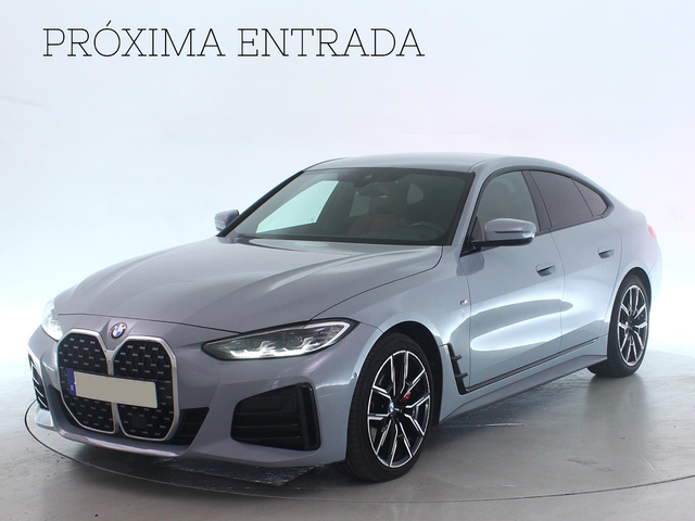 BMW Serie 4 420d Gran Coupe 140 kW (190 CV)