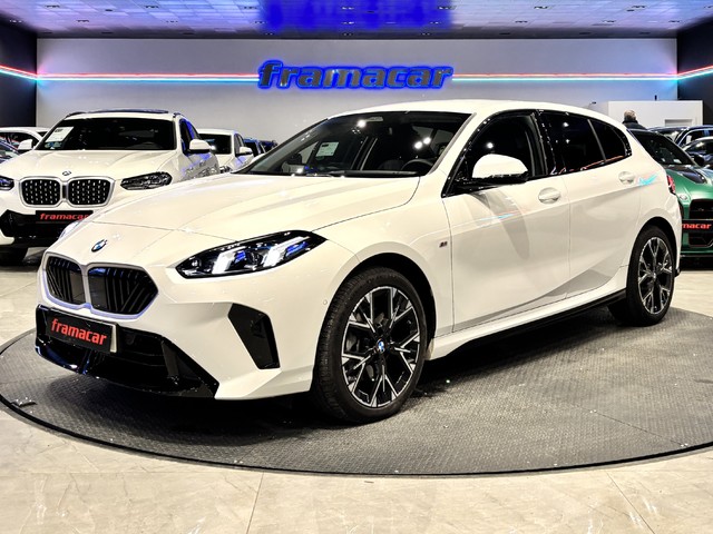 BMW Serie 1 118d 110 kW (150 CV)