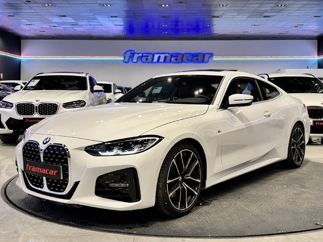 BMW Serie 4 430i Coupe 190 kW (258 CV)