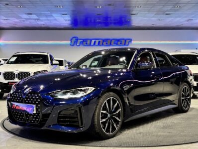 BMW Serie 4 420d Gran Coupe 140 kW (190 CV)