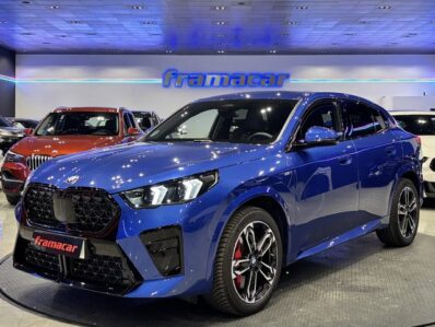 BMW X2 sDrive18d 110 kW (150 CV)